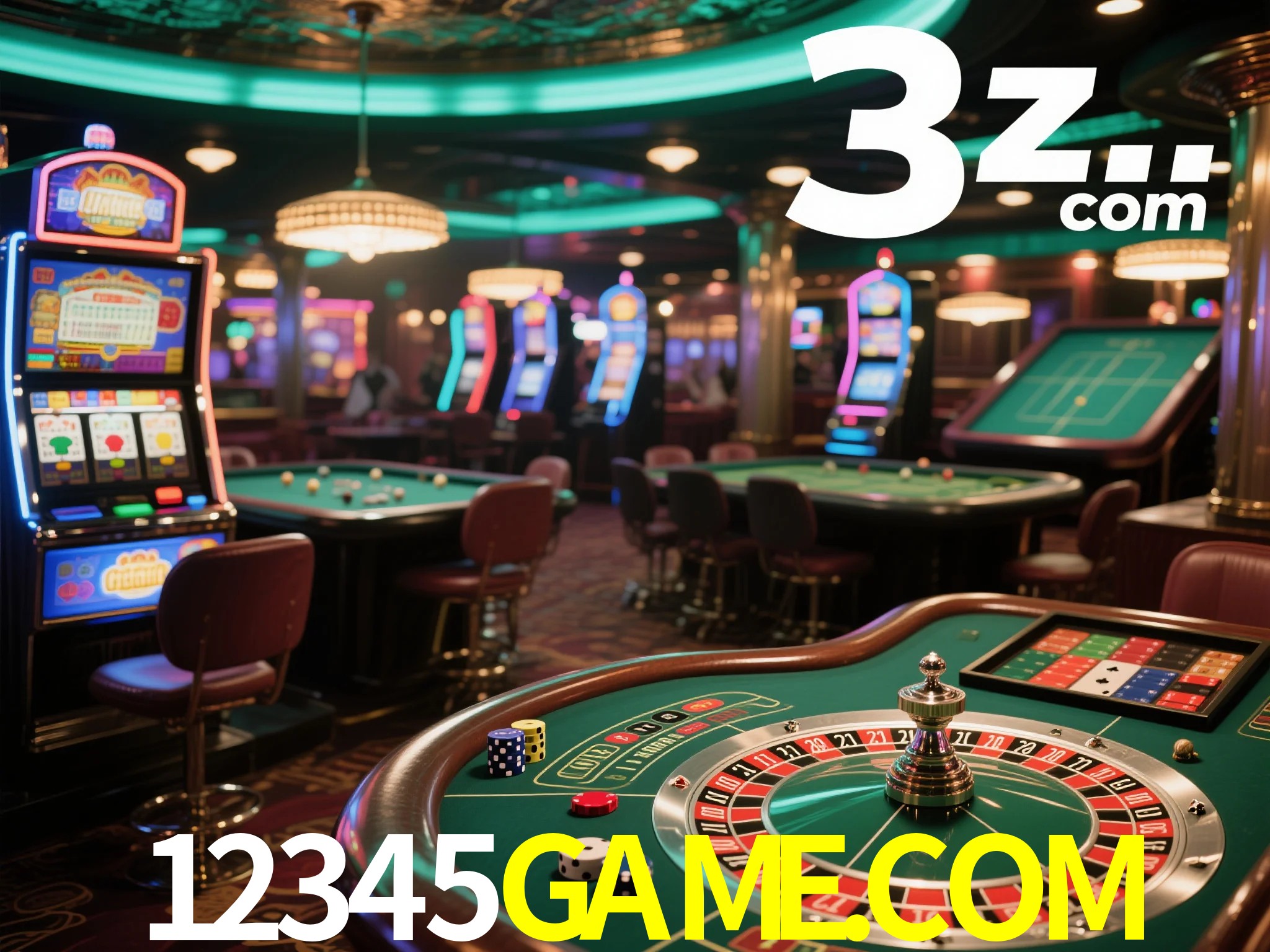 12345gamegame-Login