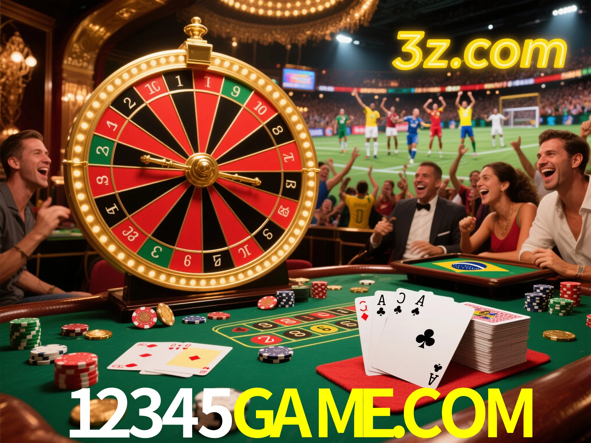 12345gamegame-App