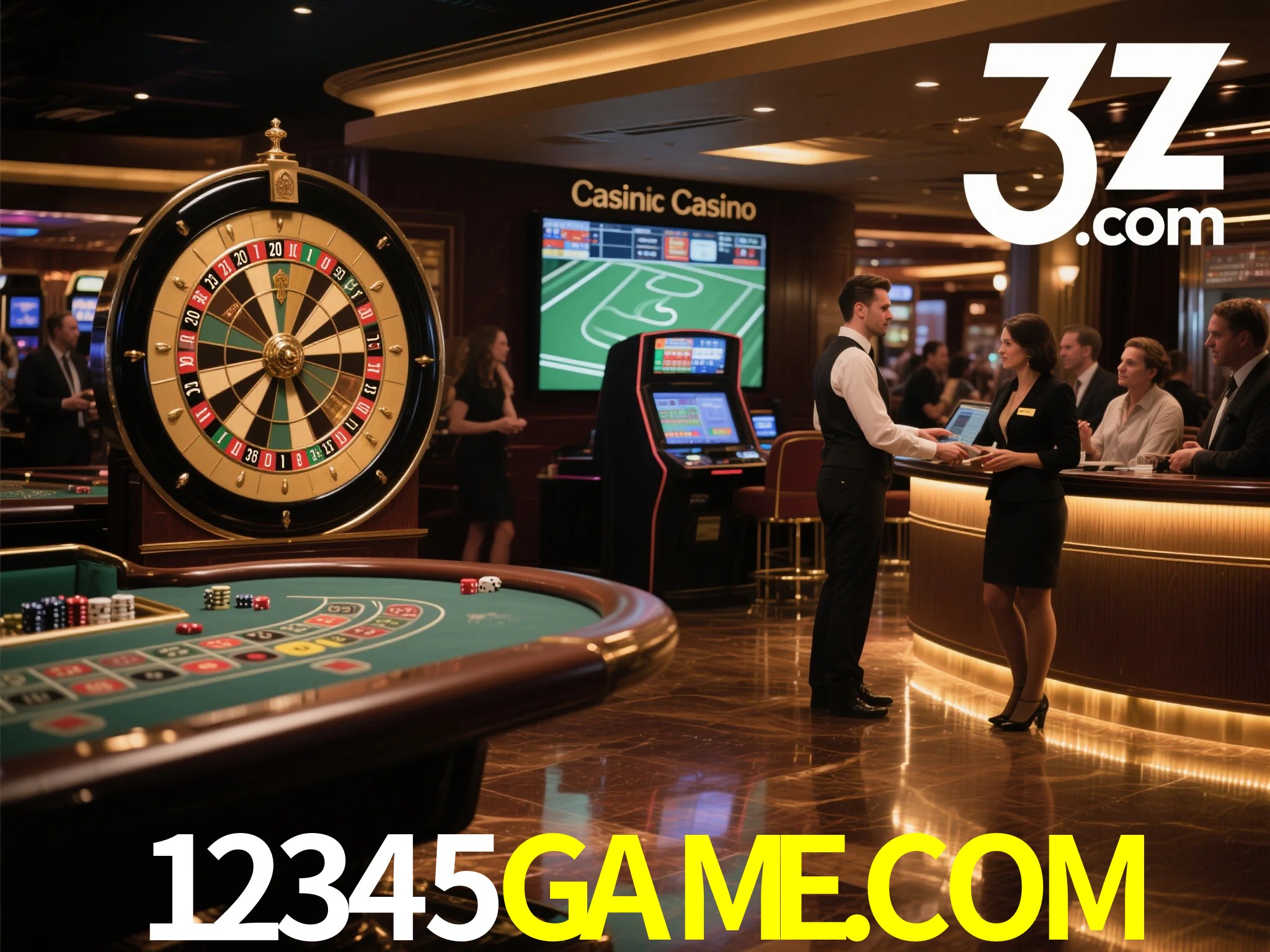 12345gamegame-Slots
