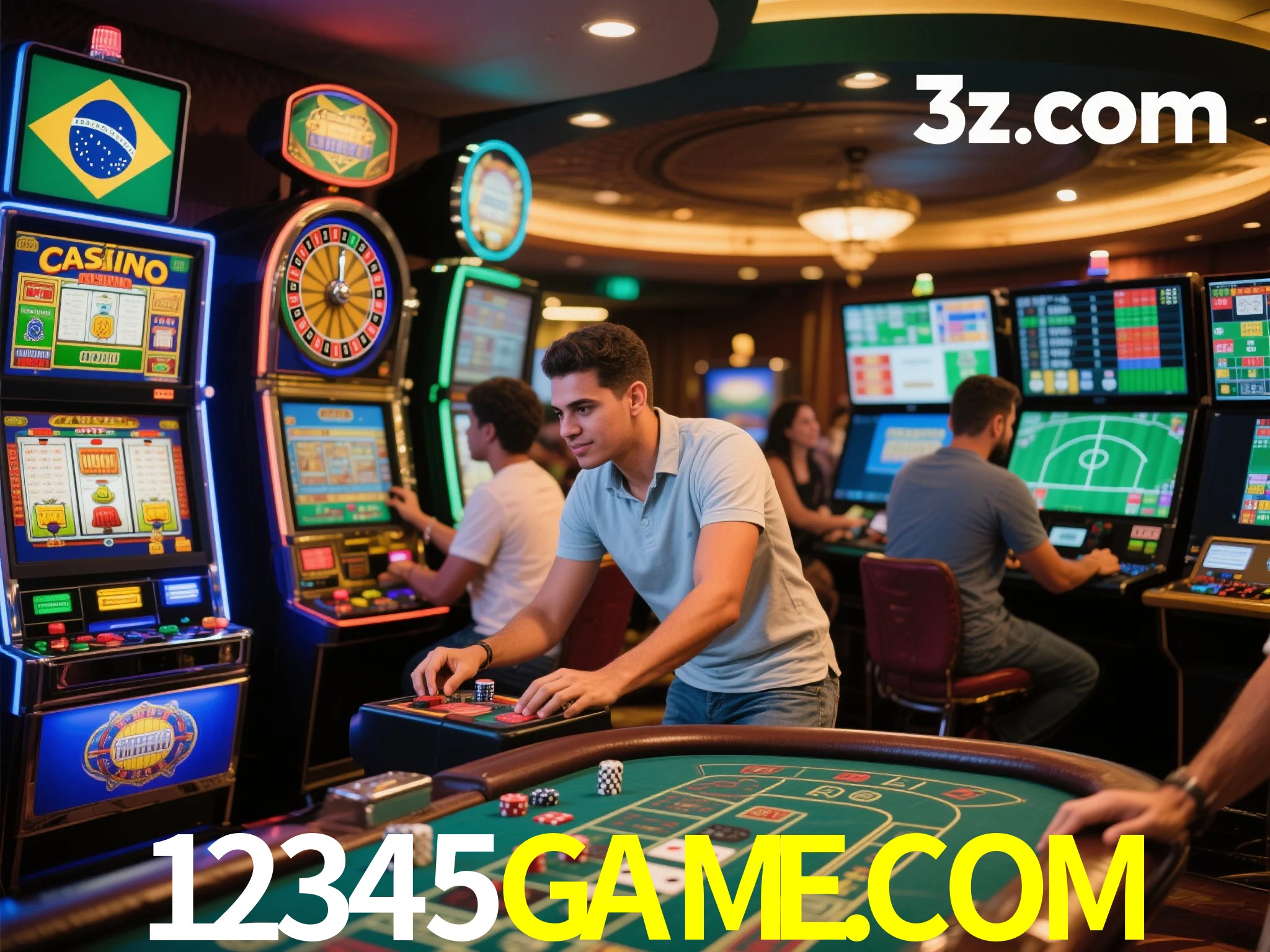 12345gamegame-Apostas